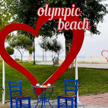 Ldg Rooms Olympic Beach Exterior photo