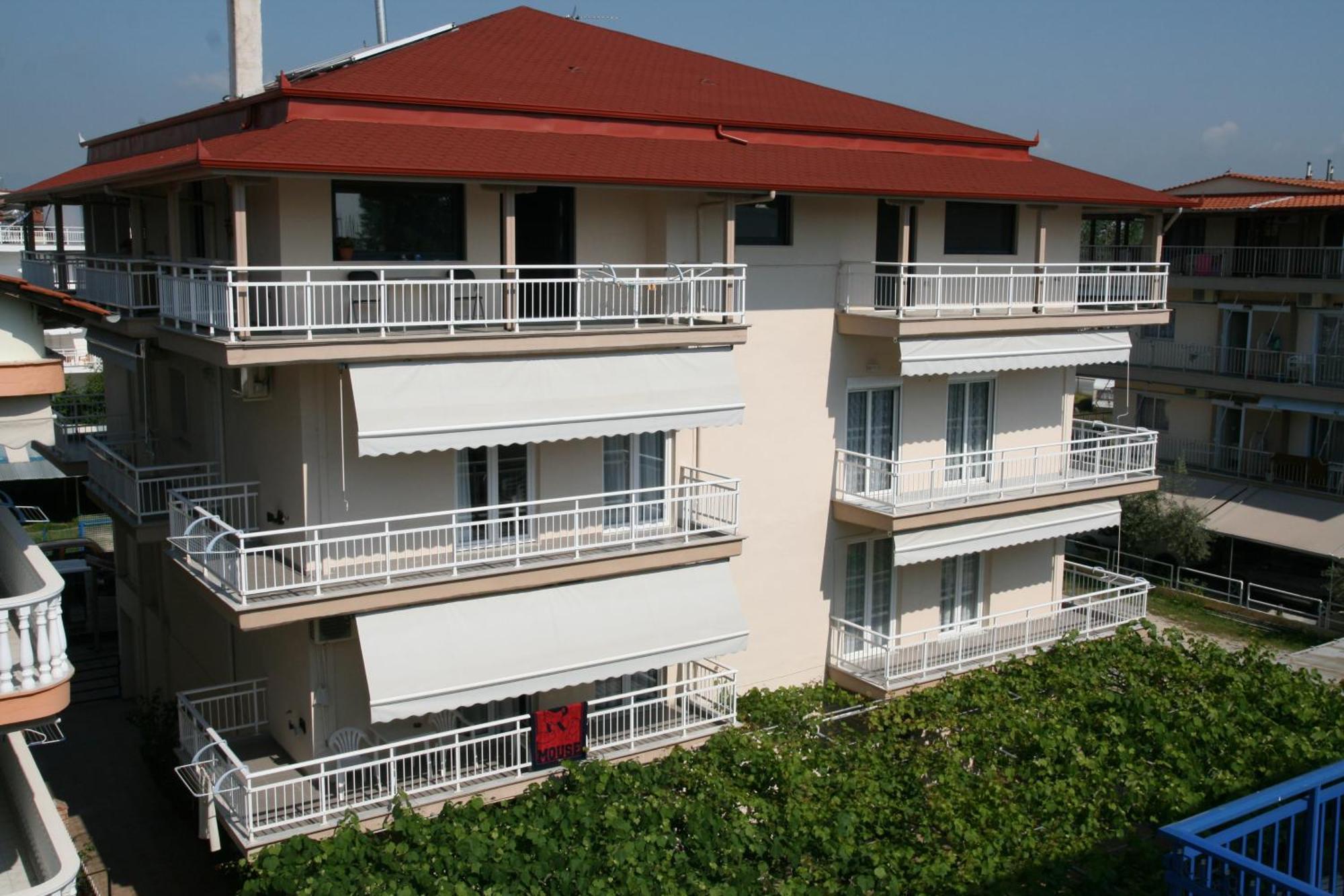 Ldg Rooms Olympic Beach Exterior photo