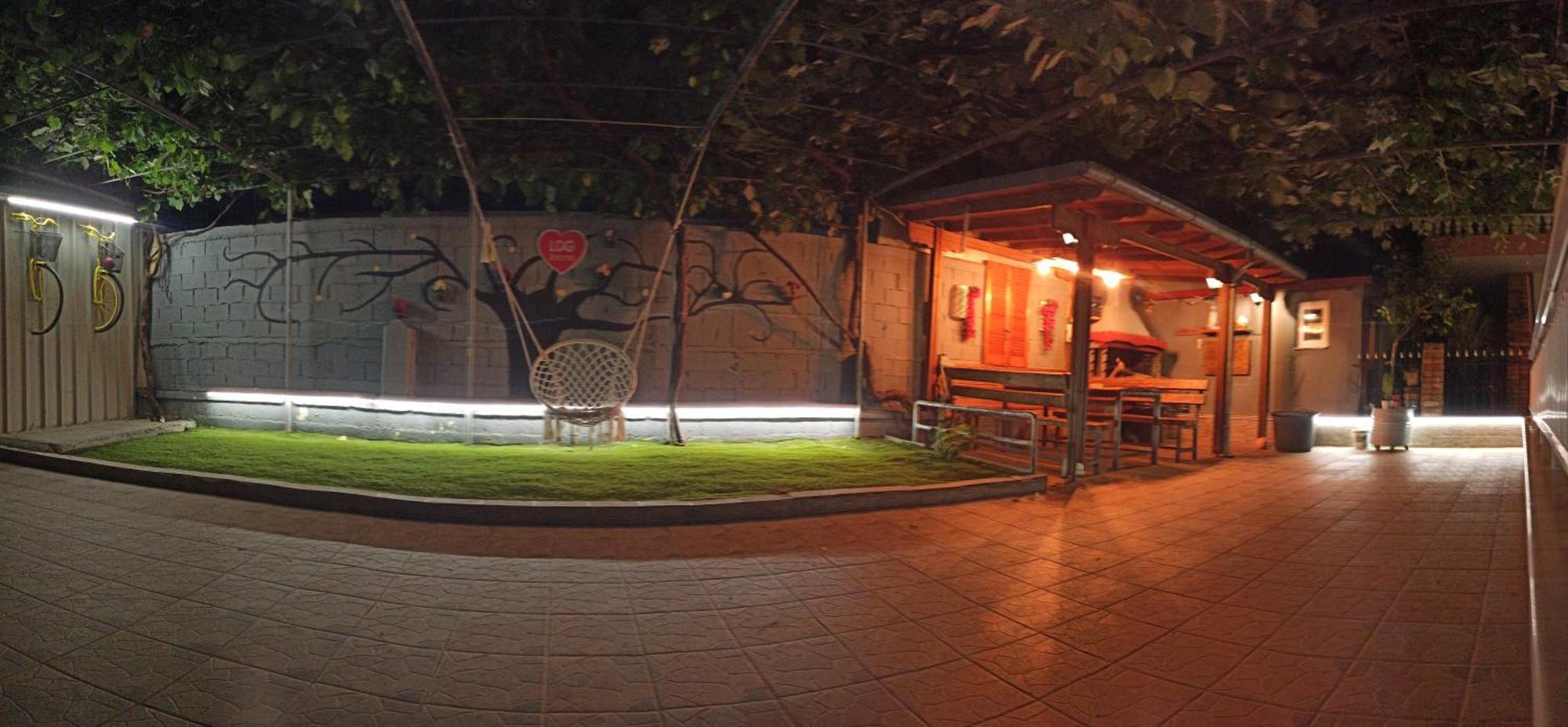 Ldg Rooms Olympic Beach Exterior photo
