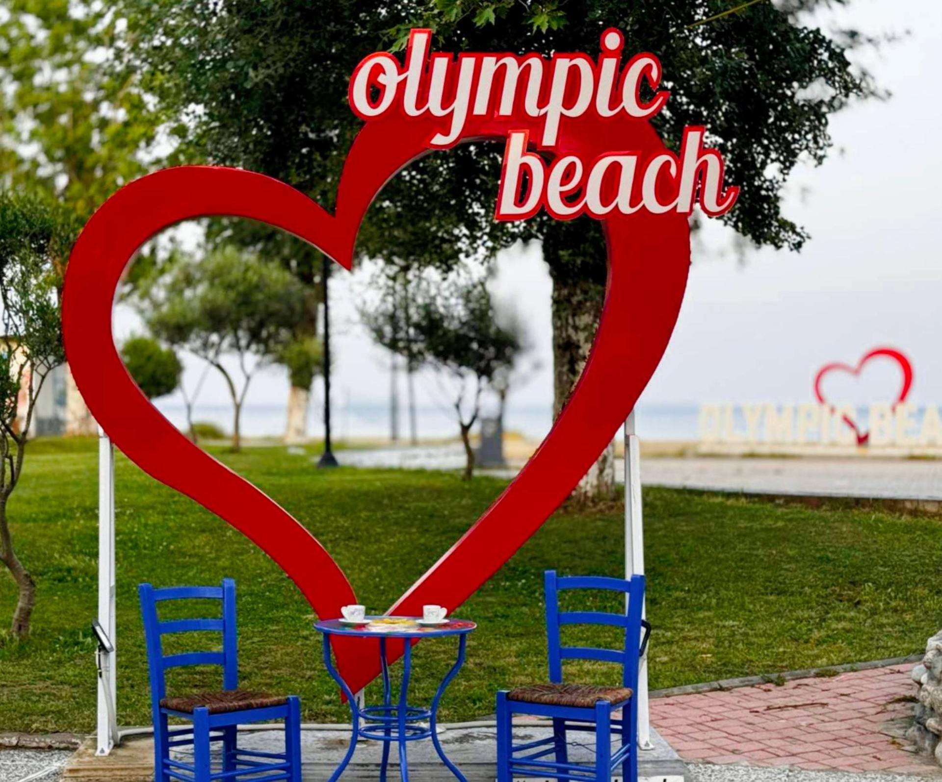 Ldg Rooms Olympic Beach Exterior photo